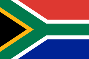 SA Flag